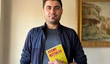 Ali Fikri Işık sordu; ‘Seçme metinlerin’ yazarı Behçet Darğın yanıtladı