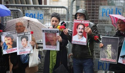 Cumartesi Anneleri 1096’ncı haftada: İlyas Eren’in kayboluşunun izinde