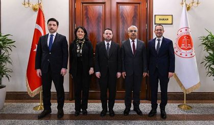 İmralı Heyeti’nden Akın Gürlek’e Kritik Görüşme