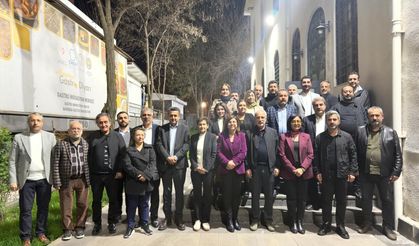 Amedspor İstişare Kurulu: Şampiyonluk yolunda birlik ve kenetlenme zamanı