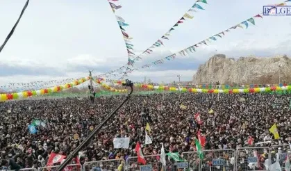 Newroz kutlamalarının programı belli oldu: Üç kentte sanatçılar sahne alacak
