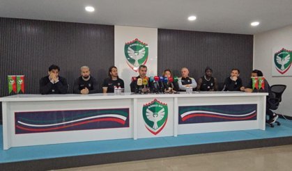 Amedspor’da hedef Süper Lig: Kenetlenme mesajı