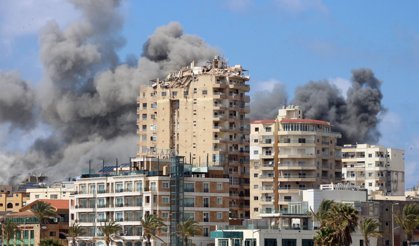 Ateşkes krizi büyüyor: Beyrut’a gece boyu bombardıman