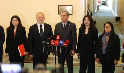 DEM Parti–CHP görüşmesi sona erdi: Meclis’te ortak çalışma ve müzakere çağrısı