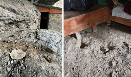 Düzgün Baba Ziyaretgahı’ndaki tahribatla ilgili 3 kişi tutuklandı