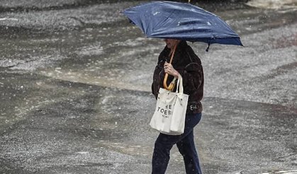 Türkiye genelinde yağış bekleniyor: Meteoroloji’den kuvvetli sağanak uyarısı