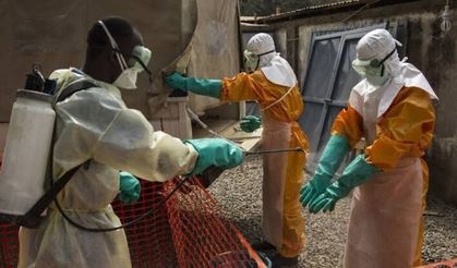 DSÖ’den Ebola alarmı: Küresel halk sağlığı acil durumu ilan edildi