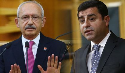 Kılıçdaroğlu'ndan Demirtaş kararı