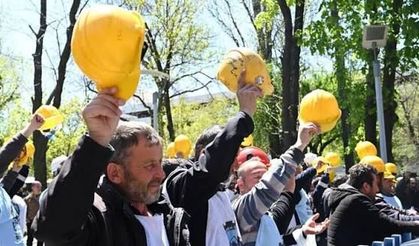 Doruk Madencilik işçilerinin direnişi sonuç verdi: Tüm alacaklar ödendi