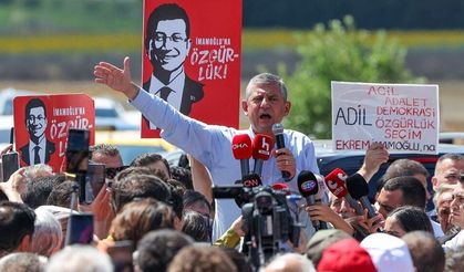 Özgür Özel'den yeni parti hamlesi: Kuruluş dilekçesi 27 Temmuz'da