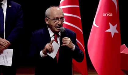 Kılıçdaroğlu: "CHP'de arınma büyük ölçüde tamamlandı"