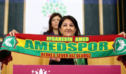 Buldan’dan Amedspor-Erzurumspor maçı öncesi barış mesajı