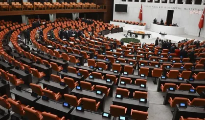 Meclis'in gündemi yoğun: Gözler çerçeve yasa teklifinde