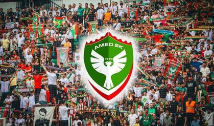 Amedspor evinde yine kaybetmedi: Seri 25 maça çıktı