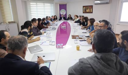 DEM Parti’de yeni MYK belli oldu