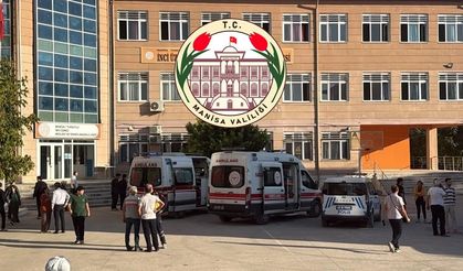 Turgutlu’daki saldırıda 6 öğrencinin bugün taburcu edilmesi bekleniyor