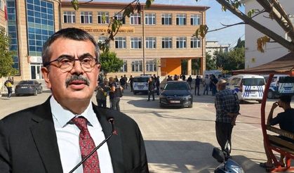 Tekin’den Manisa’daki okul saldırısı açıklaması: “Sadece okul güvenliği üzerinden okumamak gerekiyor”