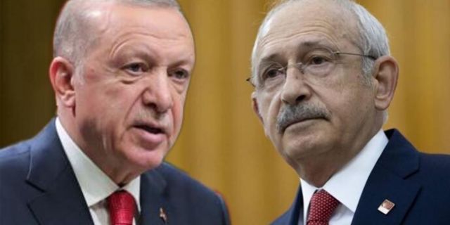 Erdoğan, CHP’yi HDP’ye yakınlaşmakla eleştirdi: Biz PKK uzantıları ile yürümedik sen yürüdün