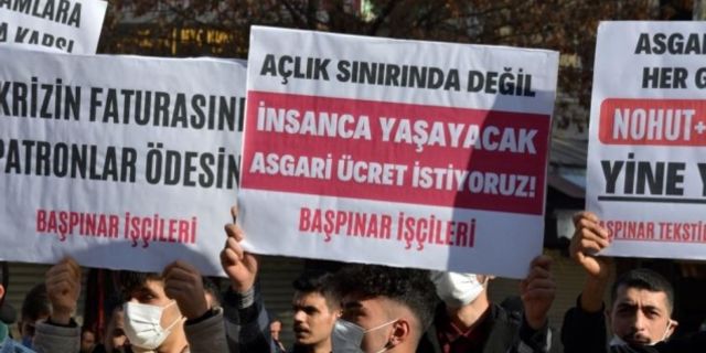 Asgari Ücret tespit komisyonu toplantısı sona erdi; Türk İş'ten asgari ücret açıklaması