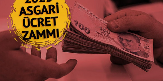 Asgari Ücret Tespit Komisyonu yarın toplanıyor:  Olası 4 zam senaryosu