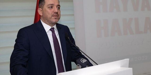 Demirtaş’ın Öcalan ile görüşme talebini TBB Başkanı Sağkan değerlendirdi