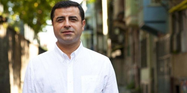 HDP’li Temel'den Demirtaş'ın Öcalan başvurusuna ilişkin açıklama: Başvuru kararı ortaklaşa alındı