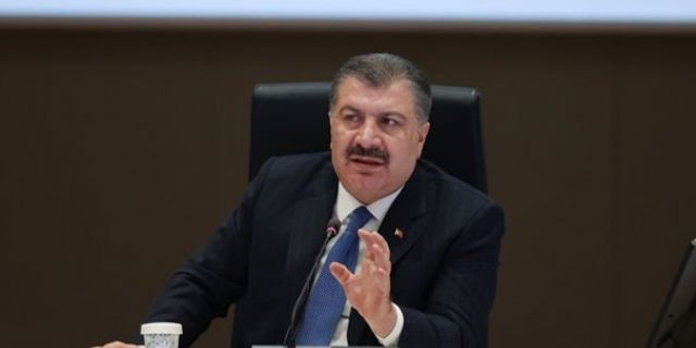 Sağlık Bakanı Koca:  Hatamız da kusurumuz da var ancak kasıtlı hatamız yok