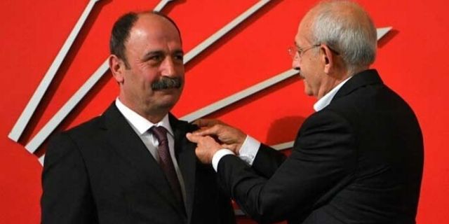 Şırnak eski Baro Başkanı Nuşirevan Elçi, Kılıçdaroğlu’nun başdanışmanı oldu