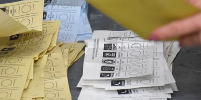Son anket: MHP düşüşte, HDP oyları yükseliyor