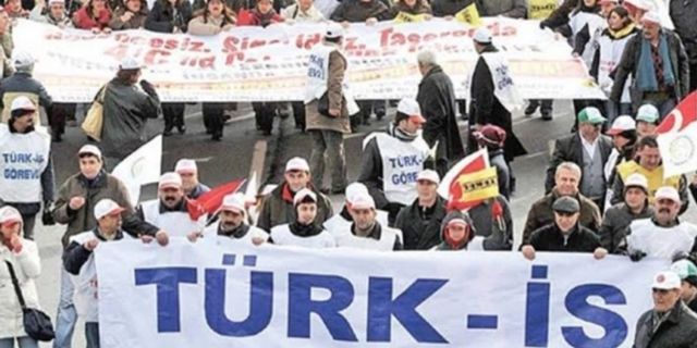 Türk-İş Genel Sekreteri Pevrul Kavlak: Asgari ücret içimize sinmedi