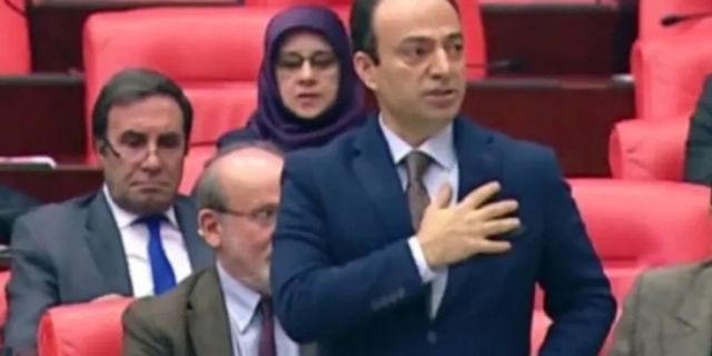 AYM, Osman Baydemir’in meclisteki ‘Kürdistan’ çıkışı için yetkisizlik kararı verdi