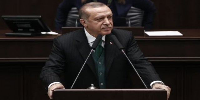 Erdoğan, 8500 lira olarak belirlenen asgari ücreti artırdıklarını açıkladı