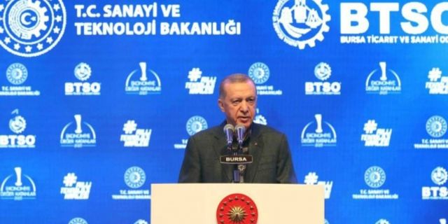 Erdoğan’dan iş dünyasına Kılıçdaroğlu çağrısı