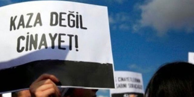 İzmir’de iş cinayeti! Bir işçi hayatını kaybetti