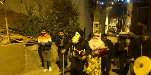 İzmir’de Yılbaşı kutlaması Gaxan coşkuyla kutlandı