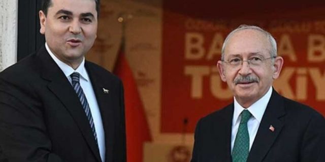 Kılıçdaroğlu'nun adaylığına Altılı Masadan ilk destek Gültekin Uysal'dan geldi