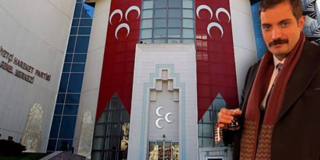 MHP’de Sinan Ateş krizi! 16 bin kişi istifa etti