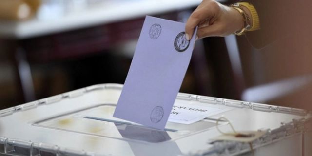 Son 16 anketin ortalaması çıkarıldı: MHP ve AKP eriyor