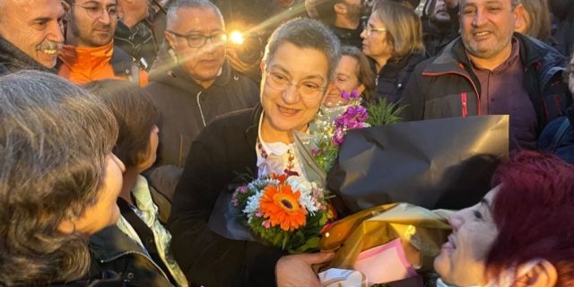 Tahliye edilen Şebnem Korur Fincancı’dan ilk açıklama: Korkunun ecele faydası yok