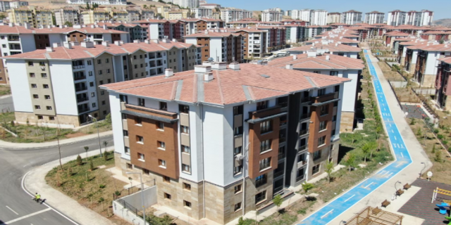 Yeni Evim Konut Kampanyası'nda başvurular başladı