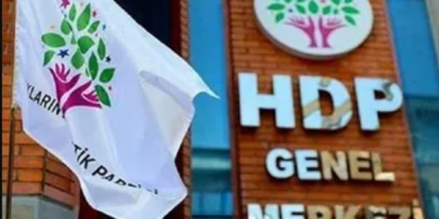 HDP'den Demokratik Ekonomi programı