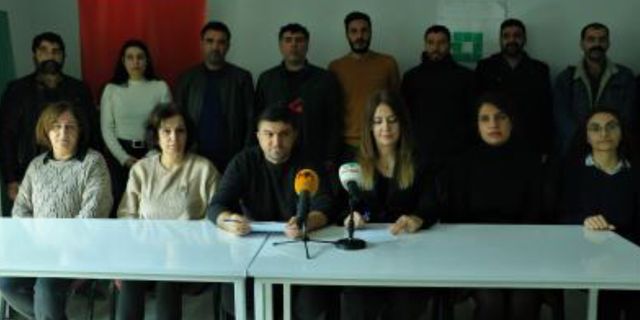 TMMOB’dan Diyarbakır’da deprem raporu: “Öldüren afet  değil, makyajlandırılarak sunulan AFAD'tır“
