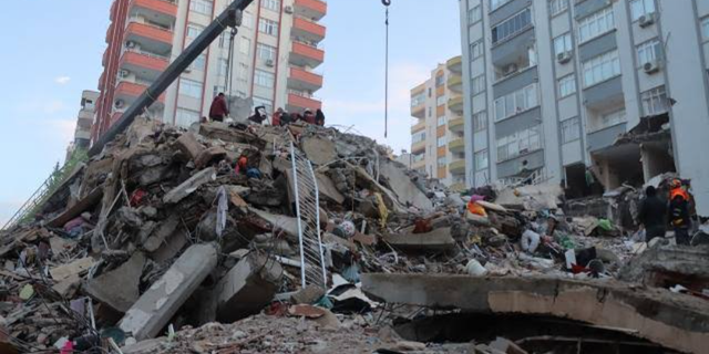 AFAD son durumu açıkladı! Depremde can kaybı: 41 bin 156'ya yükseldi