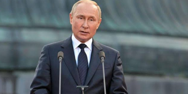 Putin yıllık konuşmasında savaşın tüm sorumluluğunu "Batılı elitler" ve "Kiev rejimine" yükledi