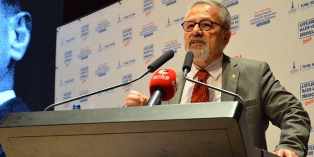 Prof. Dr. Naci Görür: Memlekete az yol, az havaalanı yapsınlar ama kentlerimizi depreme dirençli yapsınlar