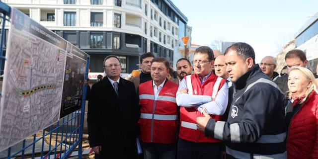 İmamoğlu: Depremde hayat kurtaran yöntem, İstanbul'a geliyor