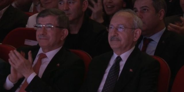 Millet İttifakı liderleri İzmir’de buluştu; Kılıçdaroğlu seçim sonrası için söz verdi