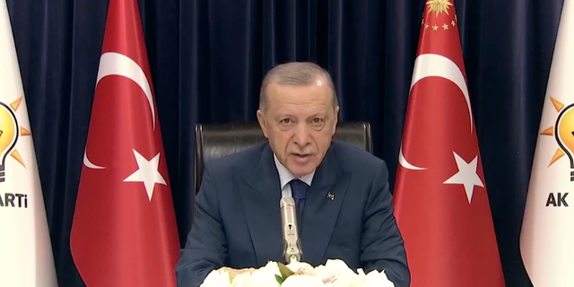 Erdoğan: Seçim güvenliği için güçlü bir organizasyon kuruyoruz
