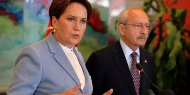 Akşener son Altılı Masa toplantısında yaşananları anlattı ve tekrar masaya dönme şartını söyledi