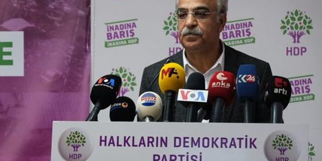 Millet İttifakındaki “Akşener krizi” sonrası HDP masaya katılacak mı? Mithat Sancar açıkladı